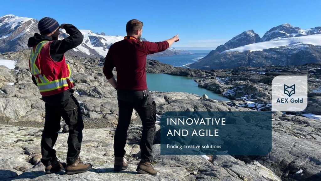 Amaroq Ltd. Corporate Presentation December Page 12