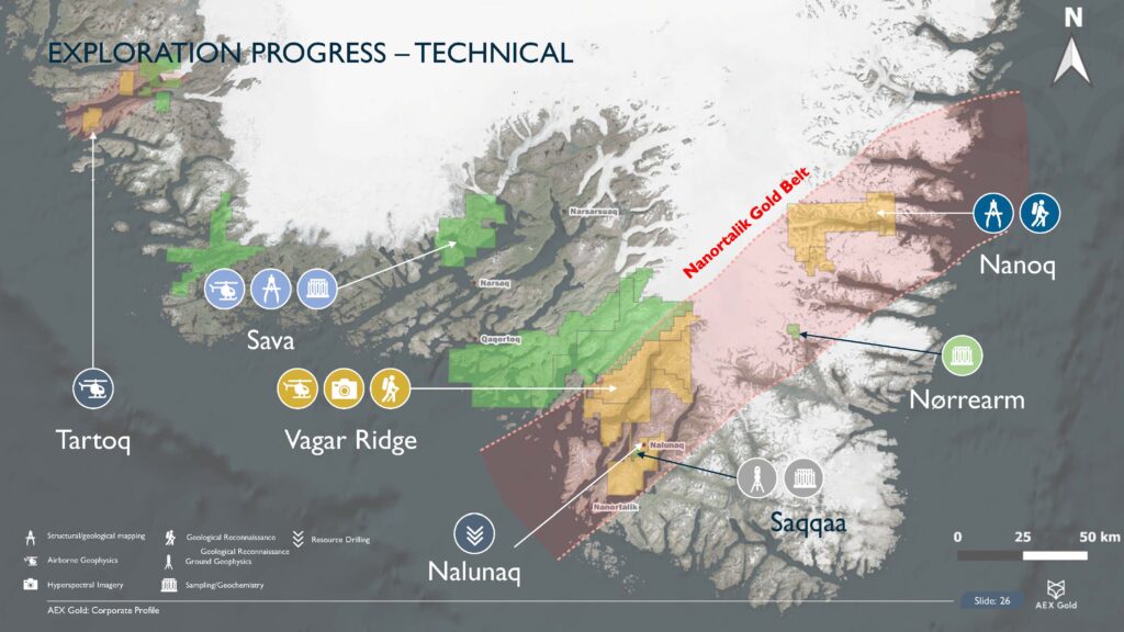 Amaroq Ltd. Corporate Presentation December Page 27