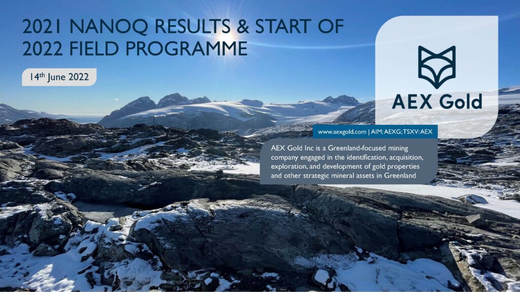 Nanoq 2021 Exploration Results V1 Page 01