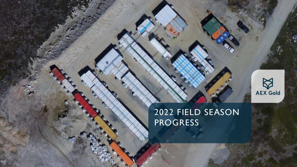 Nanoq 2021 Exploration Results V1 Page 10