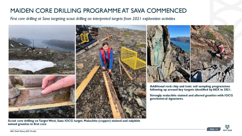 Nanoq 2021 Exploration Results V1 Page 15