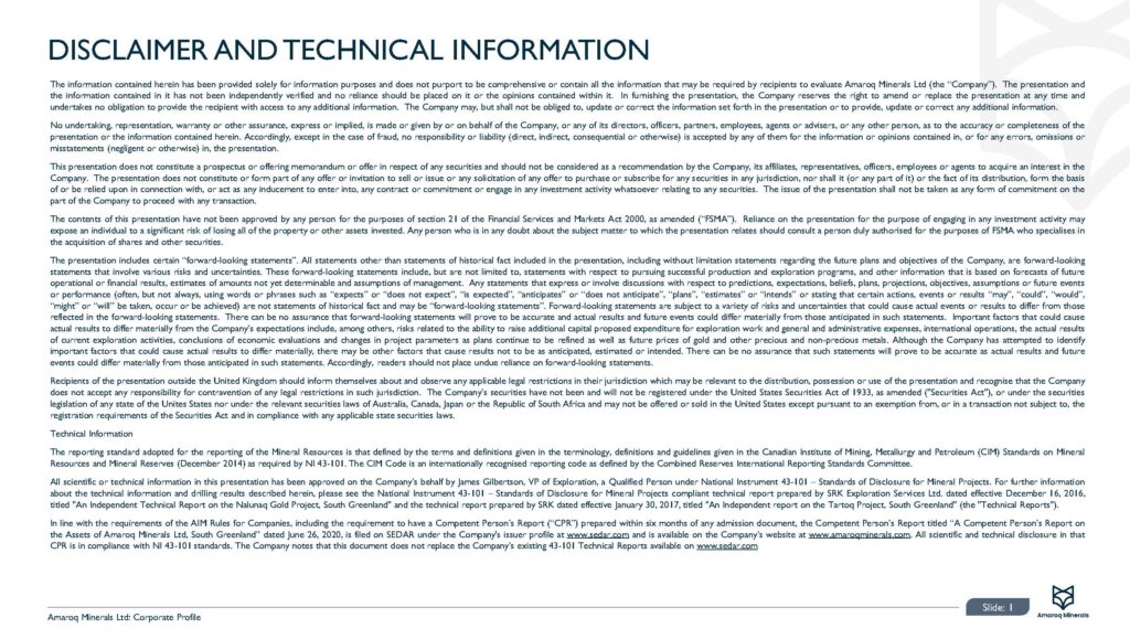 Corporate Presentation Sep 2022 Amrq Page 02