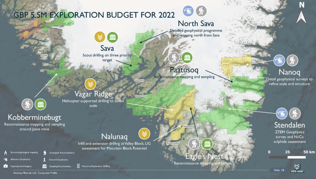 Corporate Presentation Sep 2022 Amrq Page 19