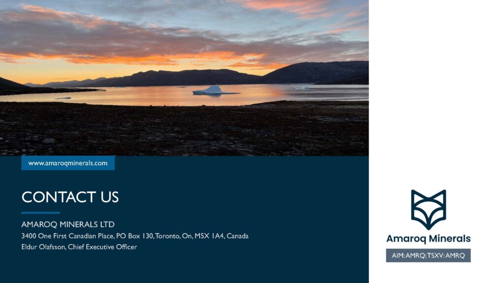 Sava 2022 Exploration Results Page 9