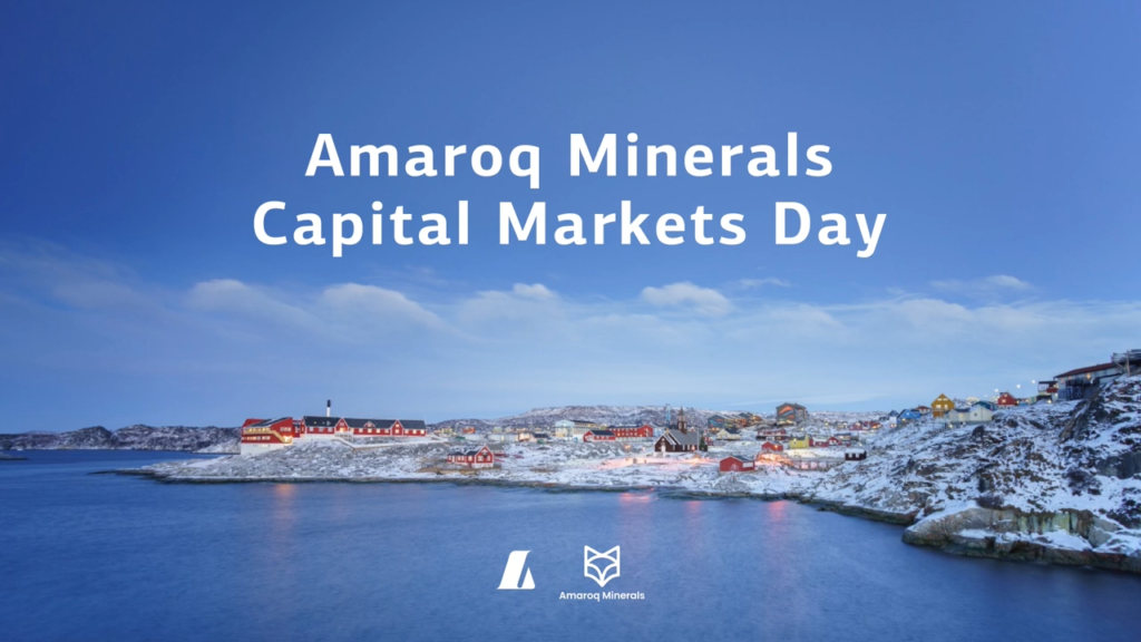 Landsbankinn Amaroq Ltd. Capital Markets Day 0 0 Screenshot