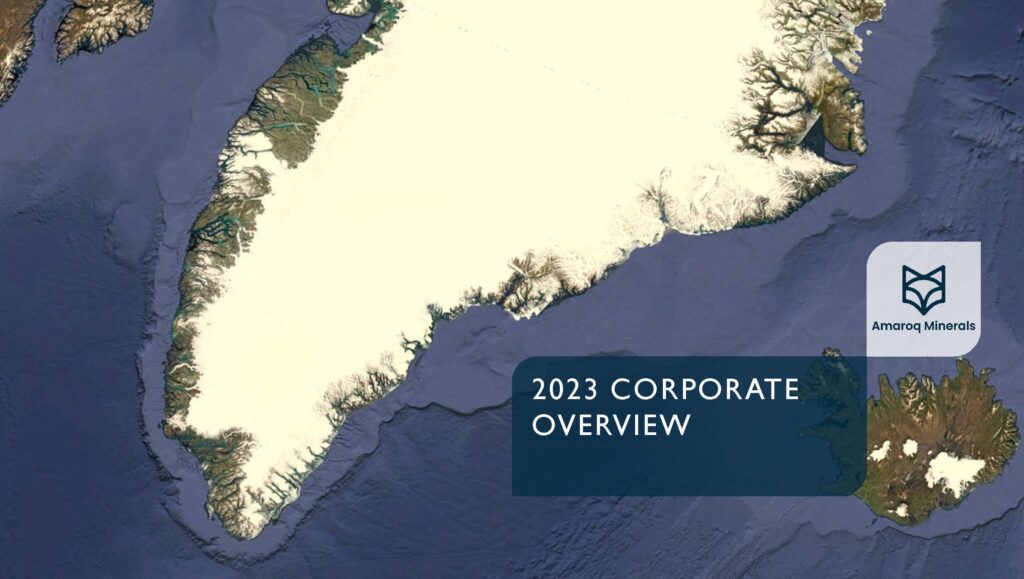 Amaroq Corporate Presentation March 24 Page 07