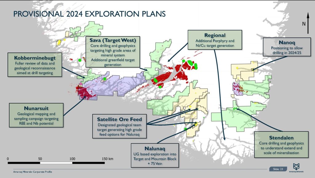 Amaroq Corporate Presentation March 24 Page 22