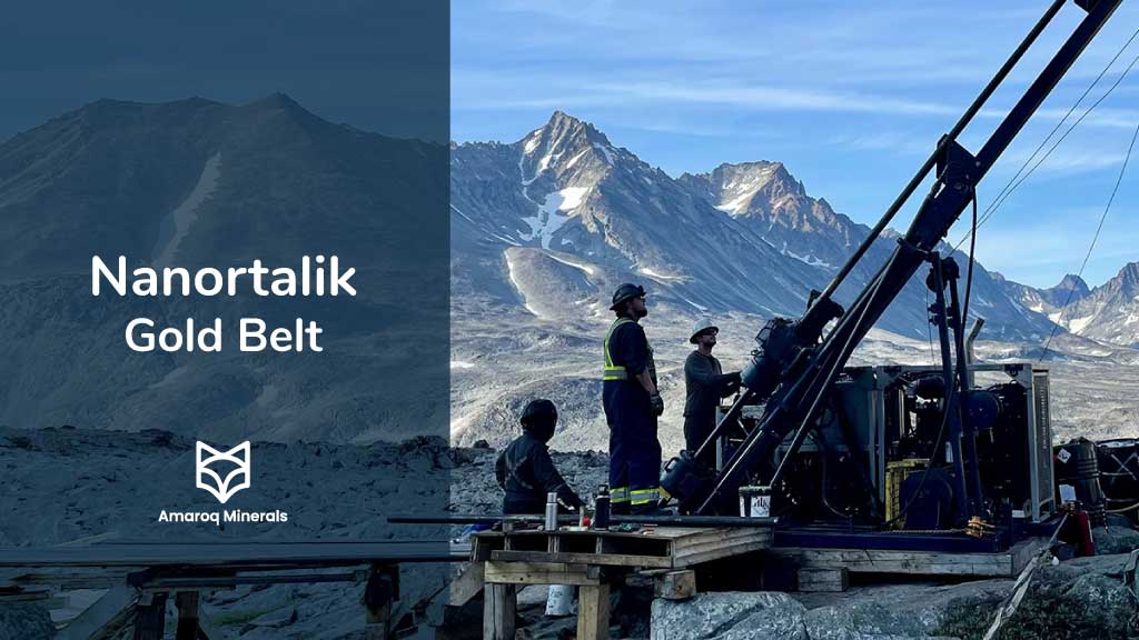 Thumb Nanortalik Goldbelt