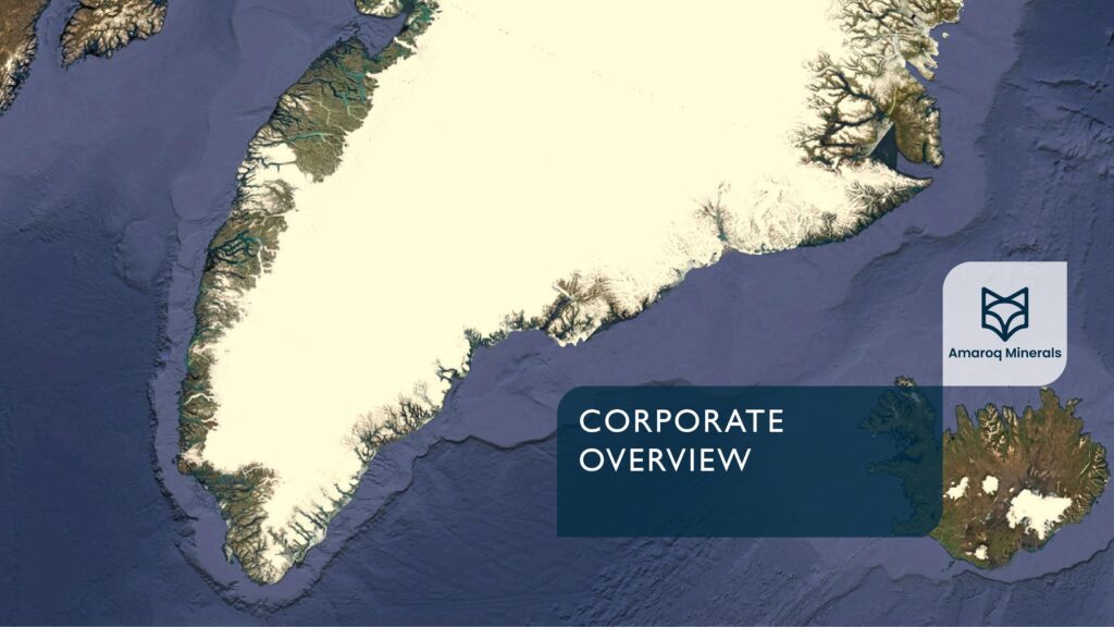 Amaroq Corporate Presentation Q1 2024 Images 3