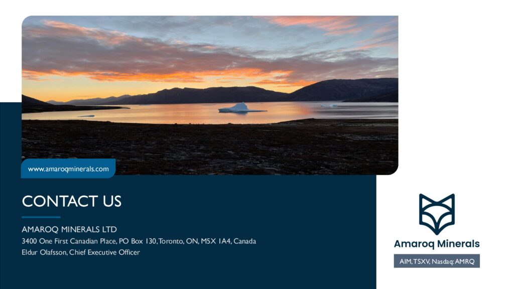 Amaroq Corporate Presentation Q2 2024 (1) Images 20