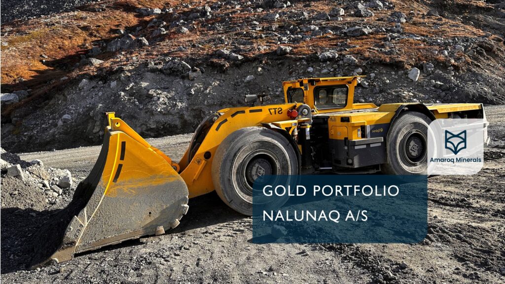 Amaroq Ltd. 3q24 Results Presentation Page 0008