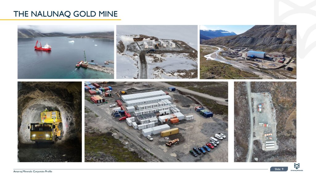 Amaroq Ltd. 3q24 Results Presentation Page 0010