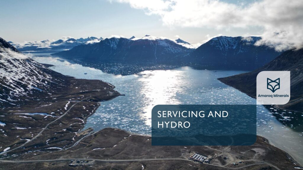 Amaroq Ltd. 3q24 Results Presentation Page 0018