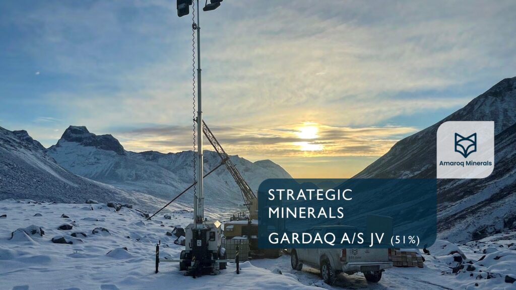 Amaroq Ltd. Corporate Presentation November Page 0019