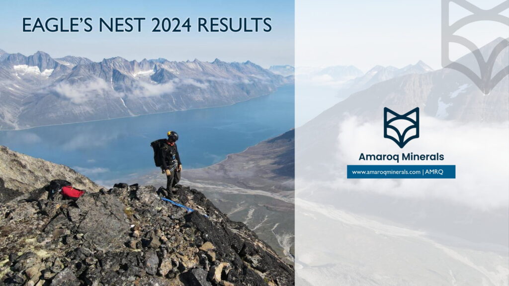 Eagle's Nest 2024 Results 1