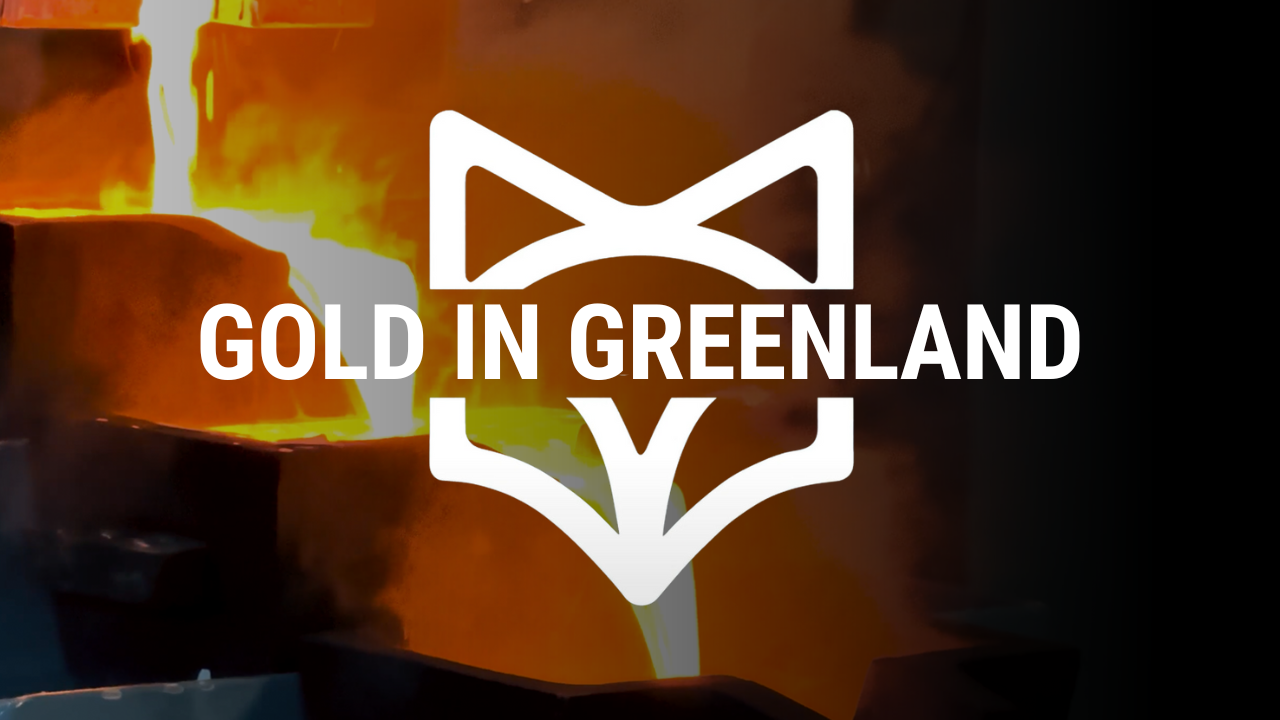 Gold In Greenland