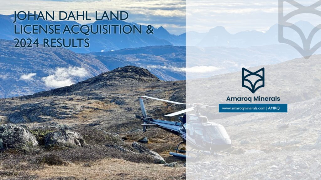 Johan Dahl Land 2024 Results Page 0001