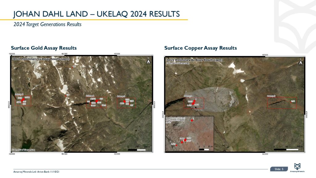Johan Dahl Land 2024 Results Page 0006