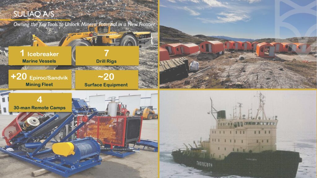 Amaroq Ltd. Feb 2025 Page 0009