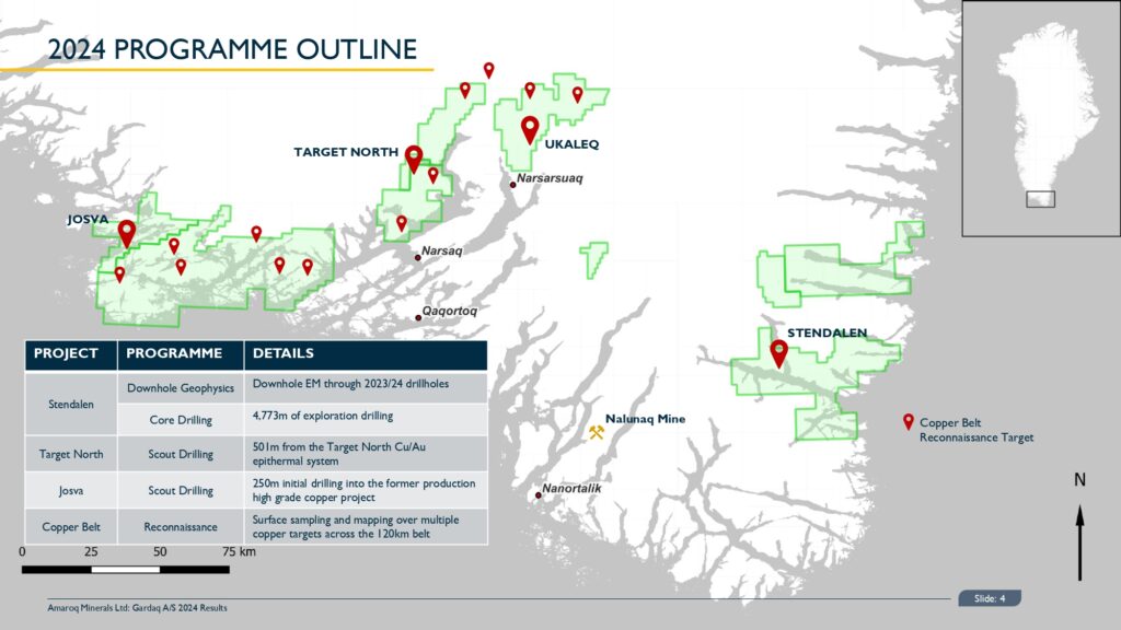 2024 Exploration Results Gardaq As Joint Venture Page 0005