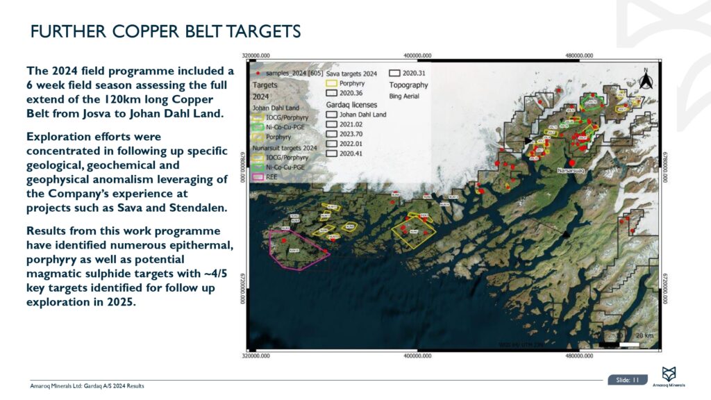 2024 Exploration Results Gardaq As Joint Venture Page 0012