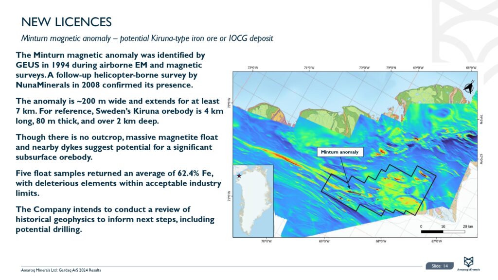 2024 Exploration Results Gardaq As Joint Venture Page 0015
