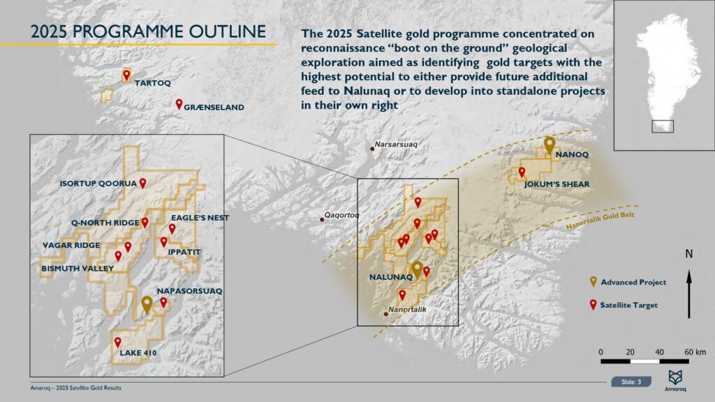 2025 Satellite Gold Exploration Results Page 0004