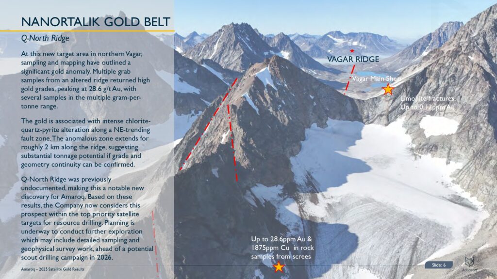 2025 Satellite Gold Exploration Results Page 0007