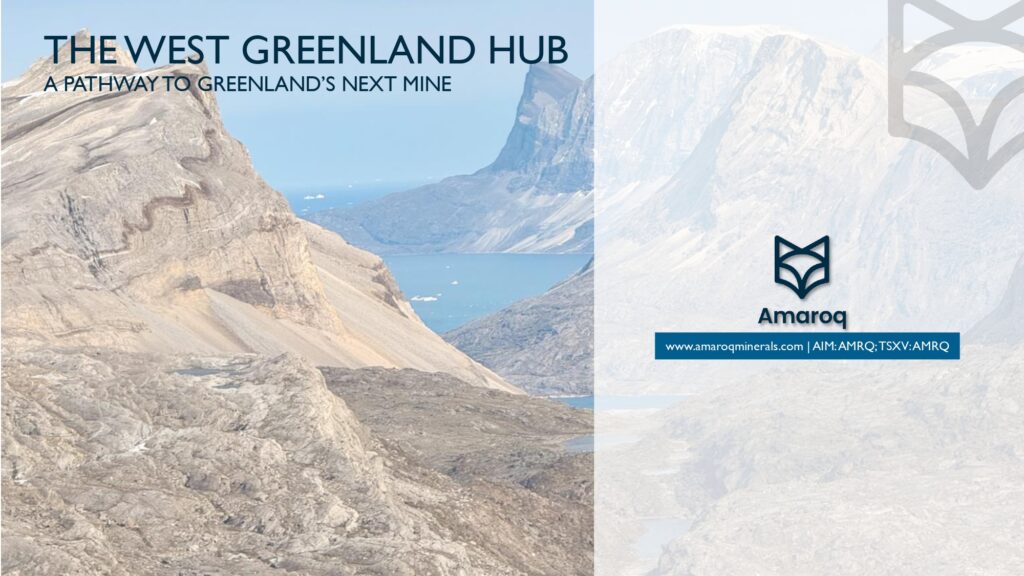 West Greenland Hub Introduction Final Page 0001