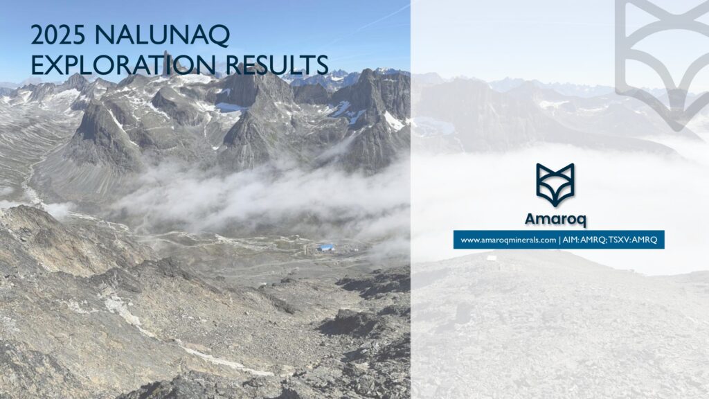 2025 Nalunaq Results Page 0001