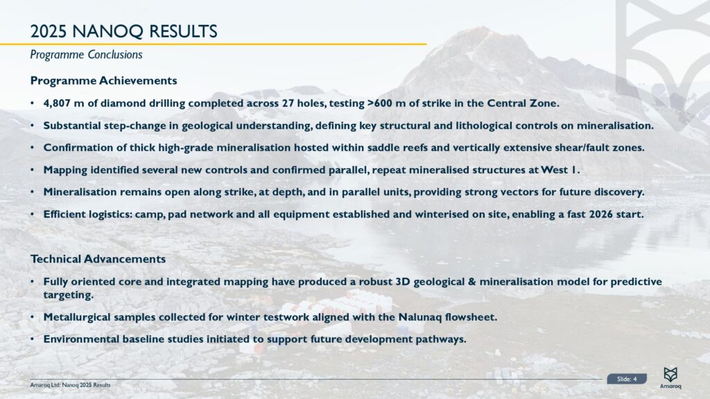 2025 Nanoq Results Page 0005