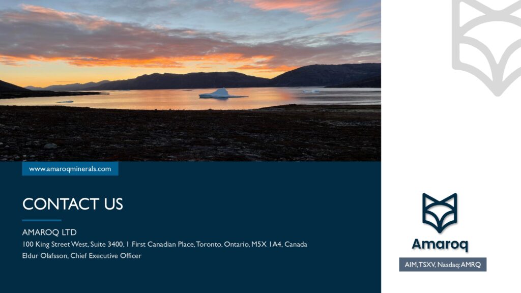 2025 Nanoq Results Page 0018