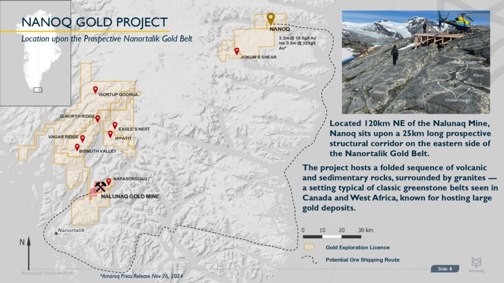 Amrq Corporate Presentation January 2026 Page 0009