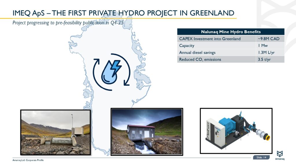 Amrq Corporate Presentation January 2026 Page 0015