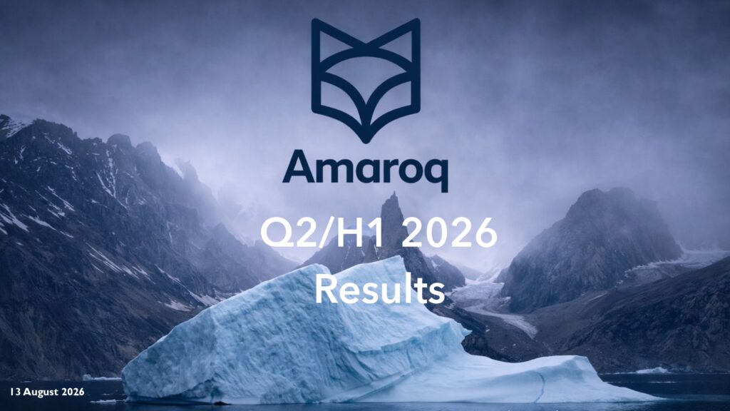 Q2 H1 Results Presentation Page 0001